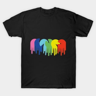 colored circles T-Shirt